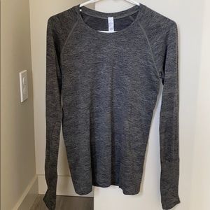 Lululemon Swiftly Tech Long Sleeve 2.0 Race Length
